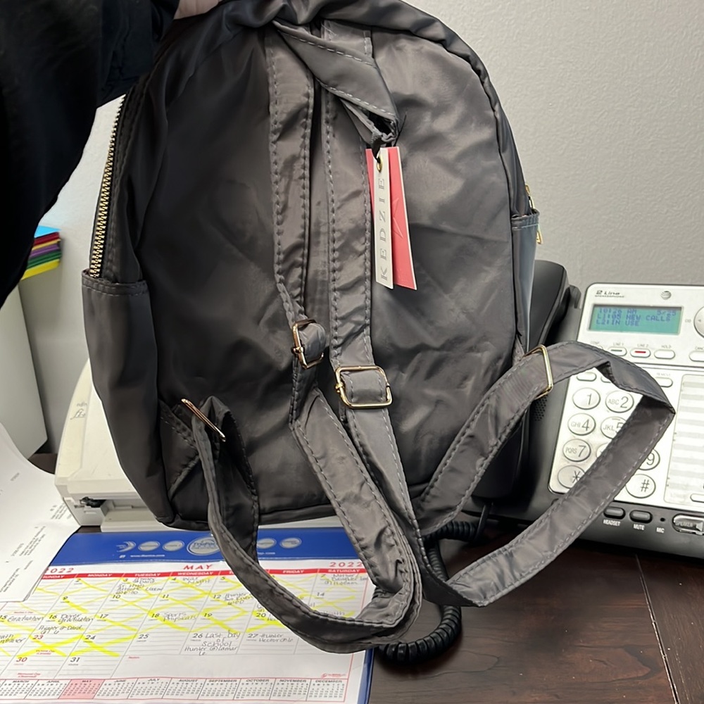 Backpack purse - Picture 2 of 4